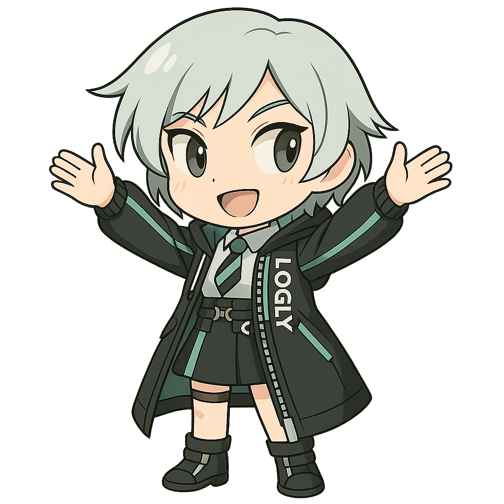 cyber キャラクター